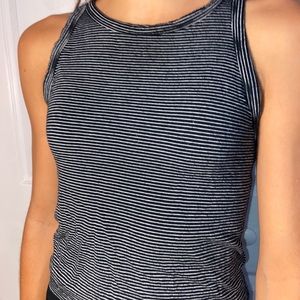 Striped Tank Top